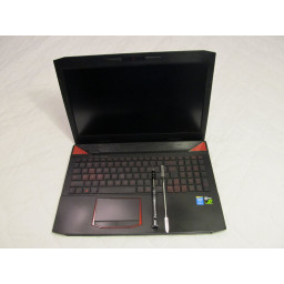 Замена экрана CyberpowerPC Fangbook HX6